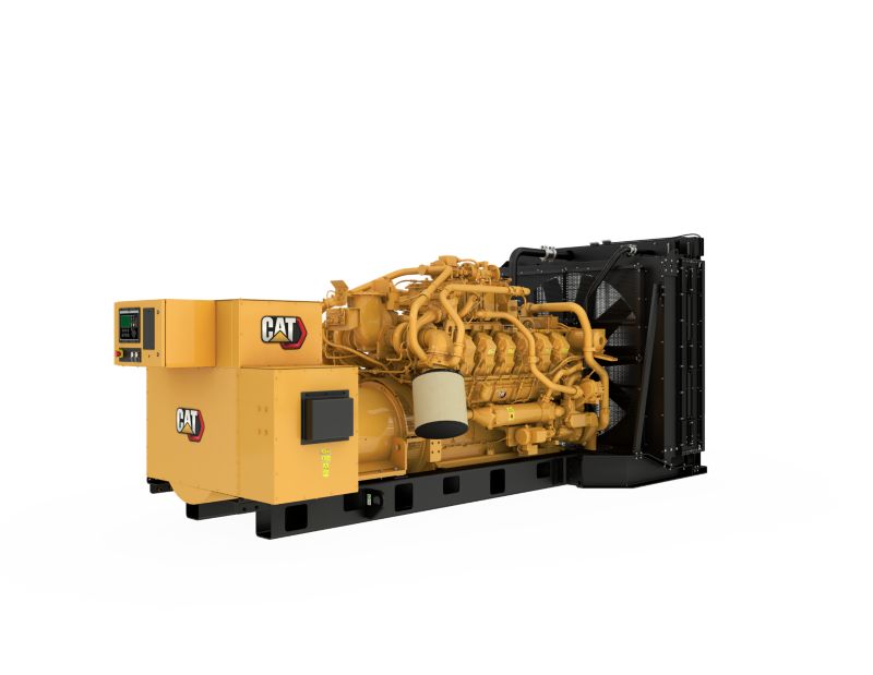 G3512 Gas Generator Set