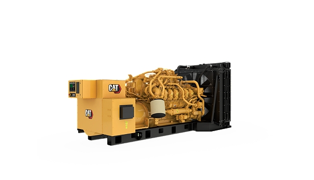 G3512 Gas Generator Set