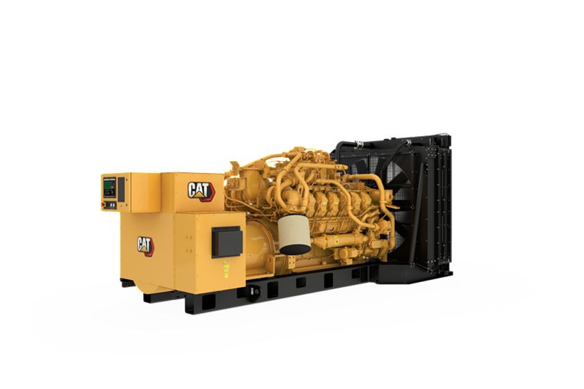 G3512 Gas Generator Set