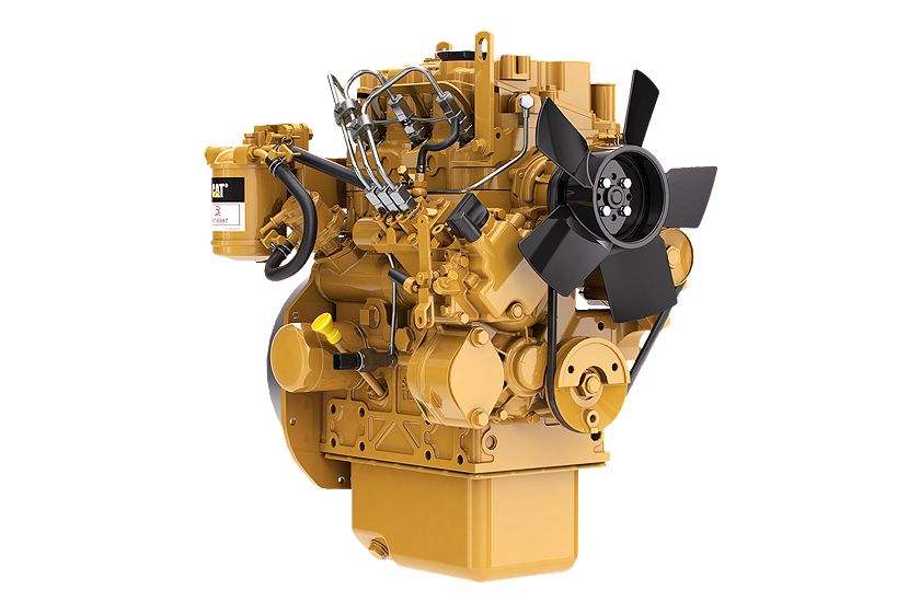 C1.1 Tier 4 Diesel Engines &#8211; Highly Regulated