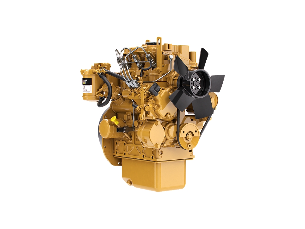 C1.1 Tier 4 Diesel Engines - Highly Regulated