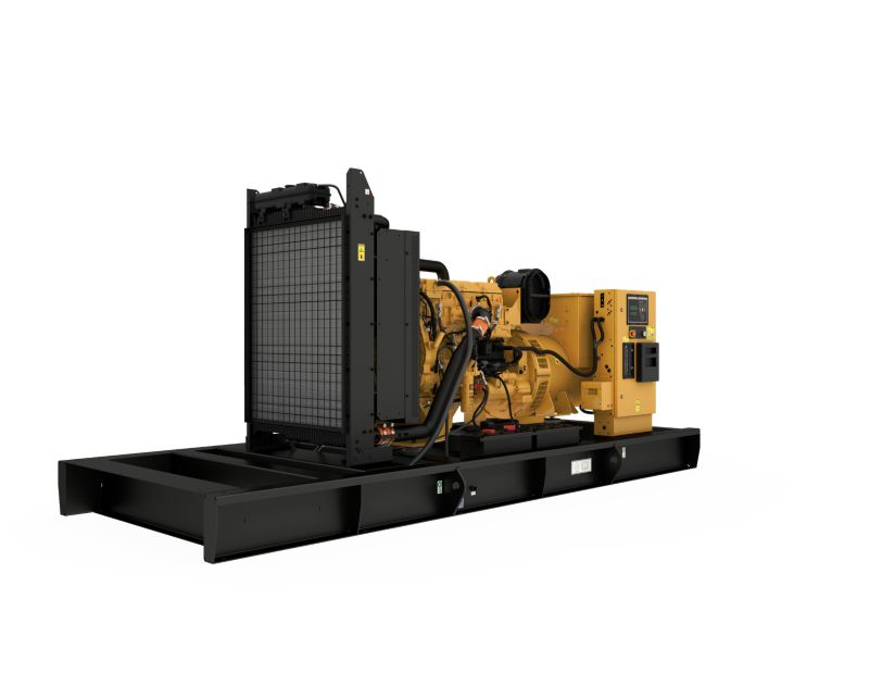 C13 NACD Diesel Generator Set Top