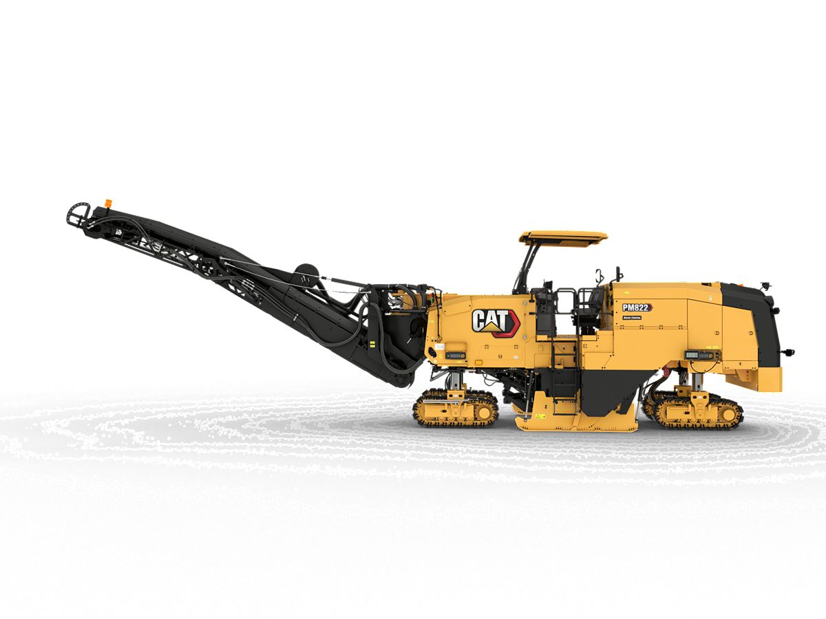 Cat PM822 Cold Planer