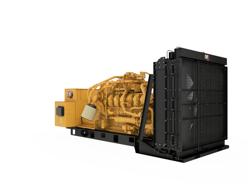 G3512 Gas Generator Set
