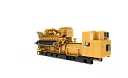 G3516H  Gas Generator Sets Rear Left View