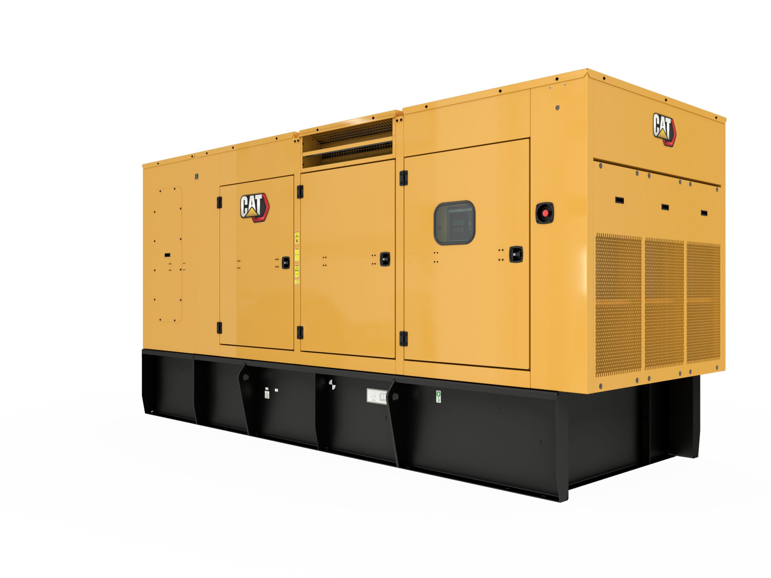 Cat C15 (60 Hz)