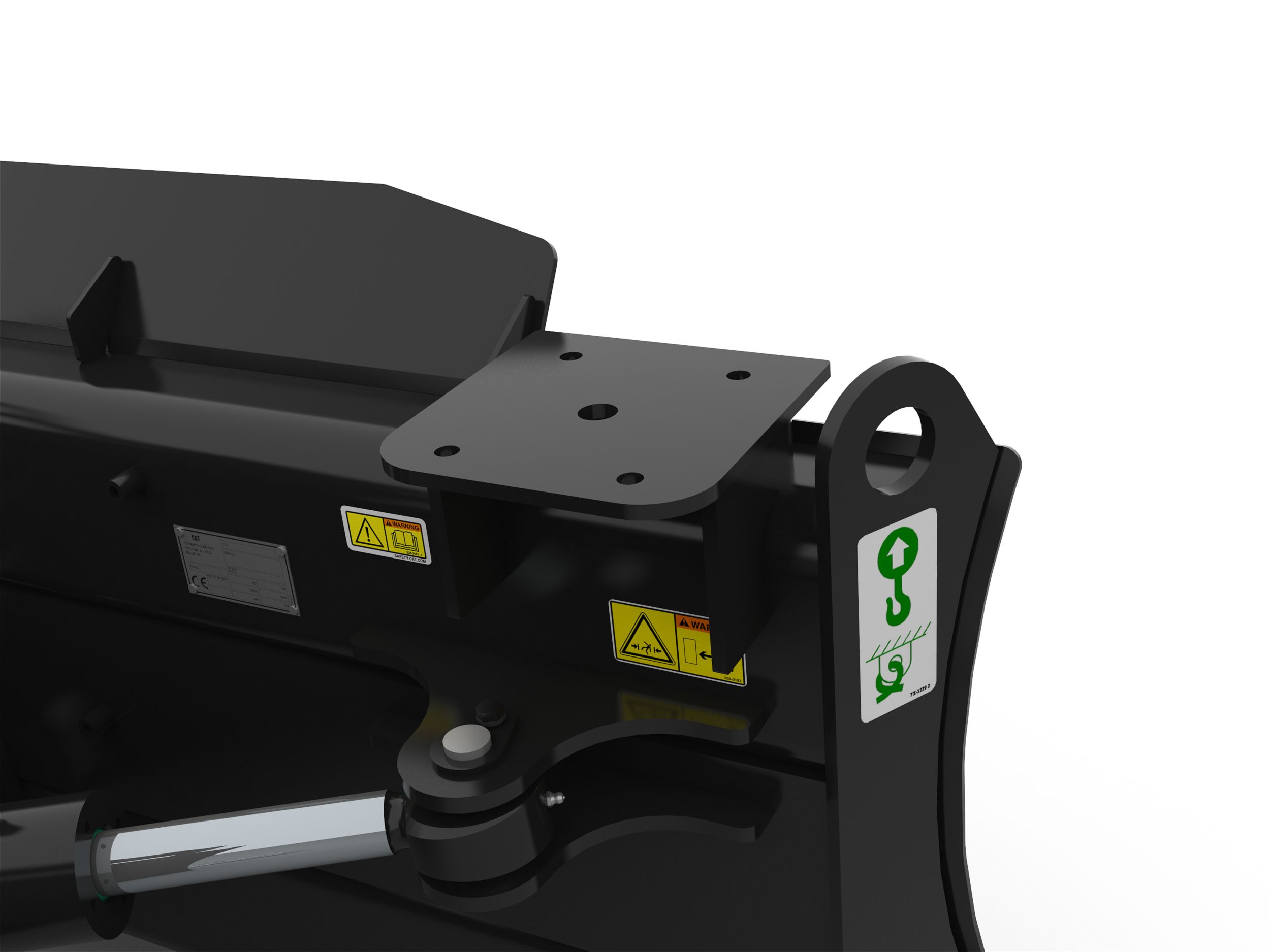 Titik-Titik Pemasangan Tiang