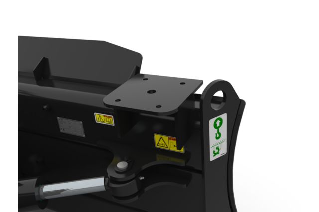Mast Mounting Points