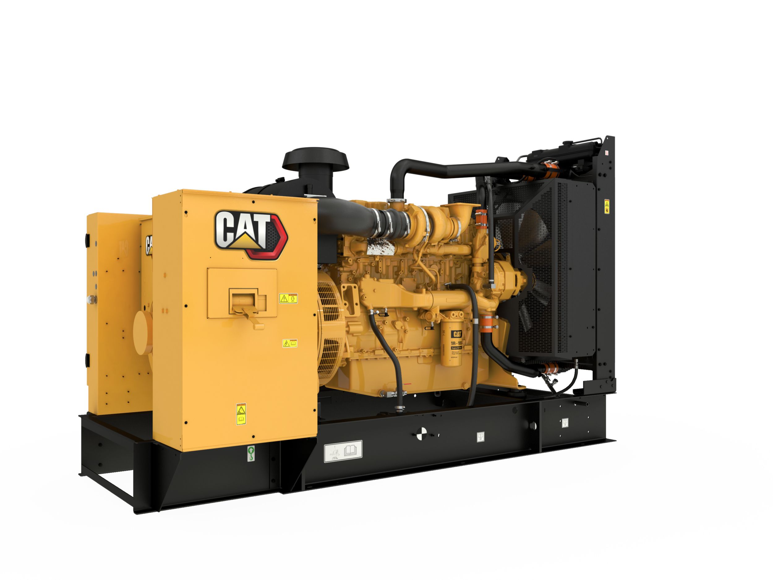 Cat C15（60 Hz）