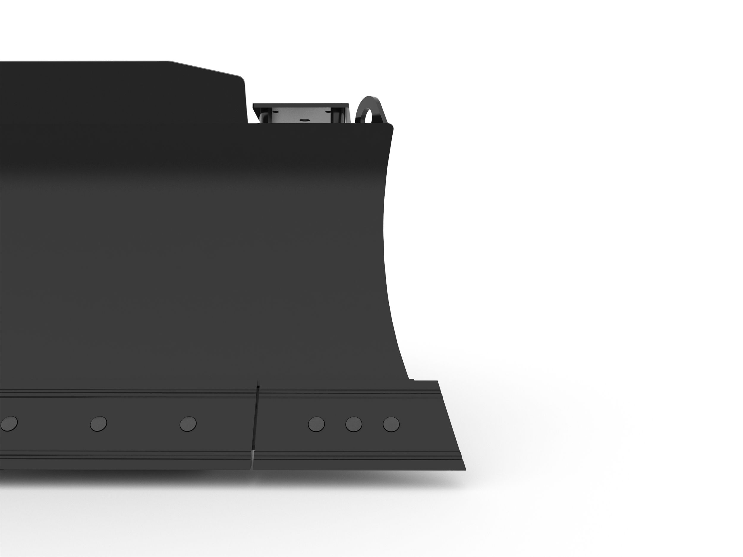 Ujung Blade Bersudut