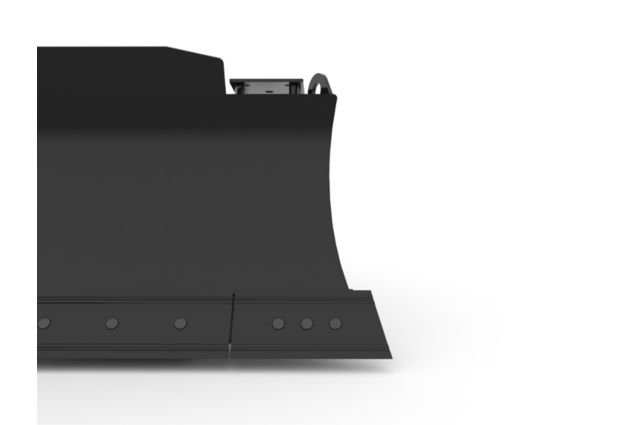 Angled Blade Ends