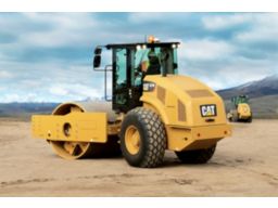 Cat Compact with Compaction Meter Value (CMV) photo