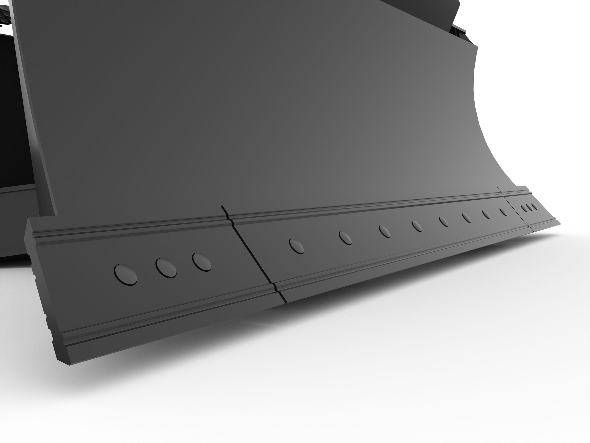 Pinggiran Tajam yang Dapat Diganti