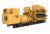 G3516H  Gas Generator Sets Right Rear view