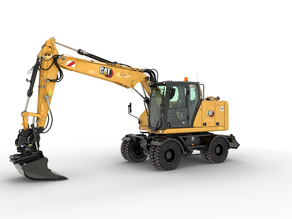 Excavator Owners Info | Cat | Caterpillar