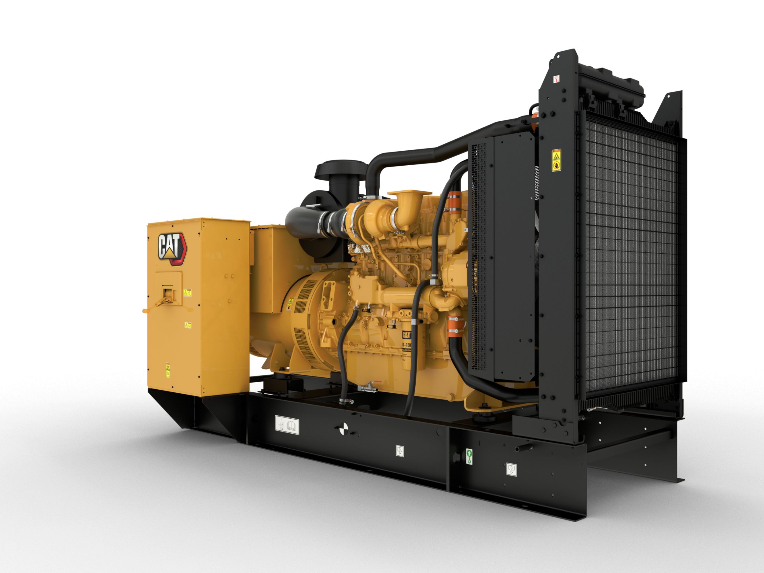C15 Generator Set