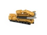G3516H  Gas Generator Sets Front Right View