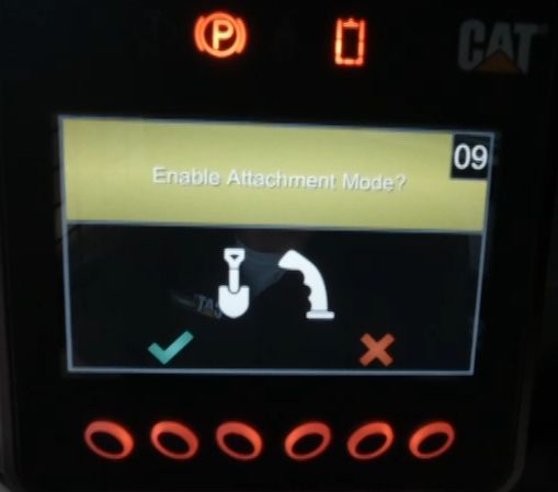 Mode Selection/Toggle
