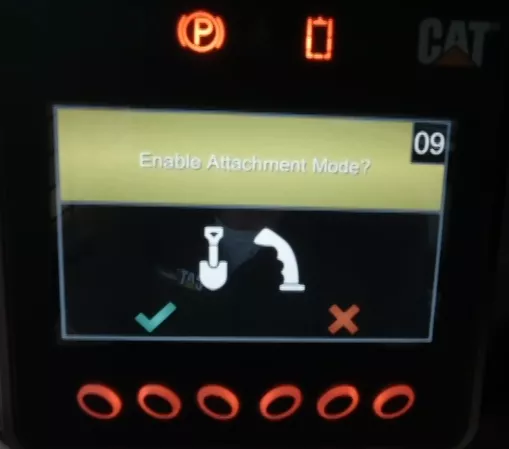 Mode Selection/Toggle
