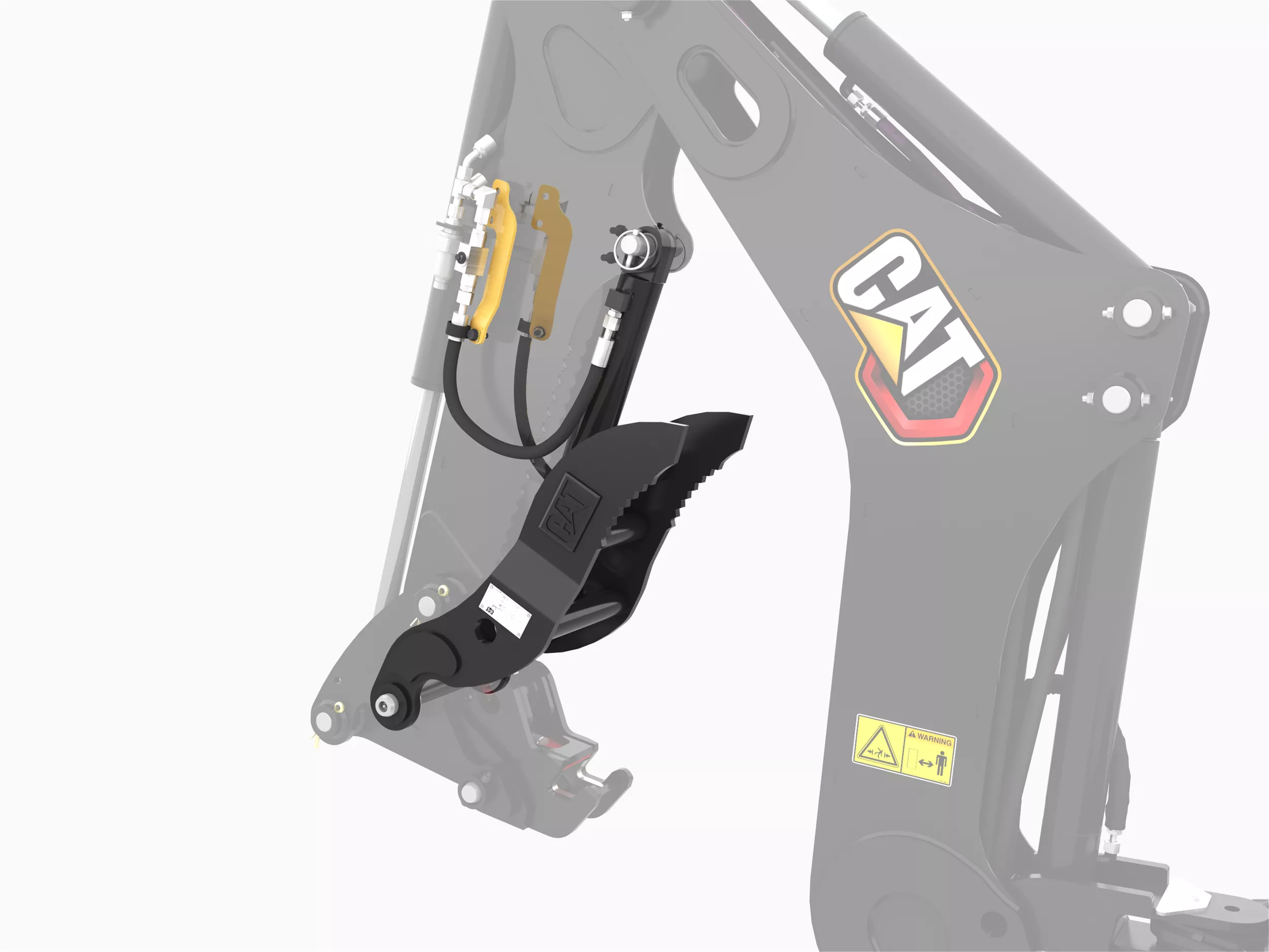 Thumb Mounting