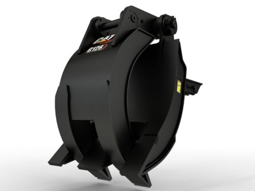 G126 B-Linkage Contractors' Grapple