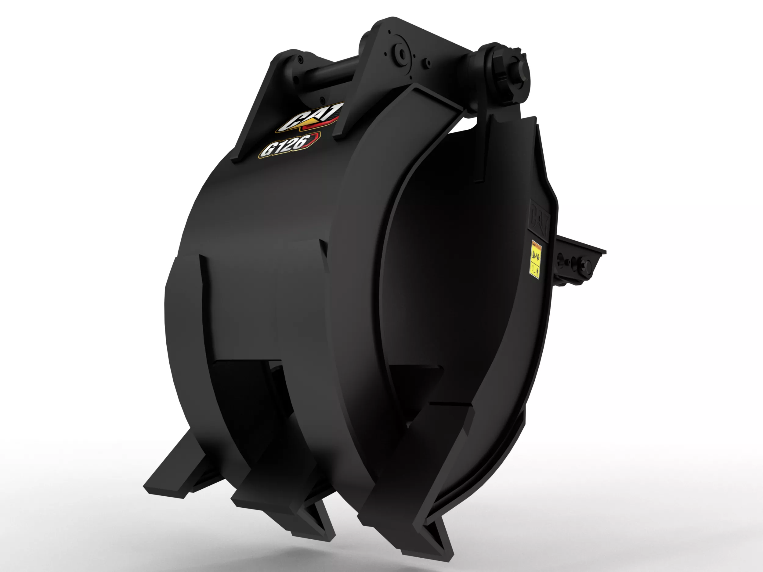 G126 B-Linkage Contractors' Grapple