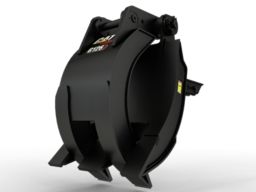 G126 B-Linkage Contractors' Grapple photo