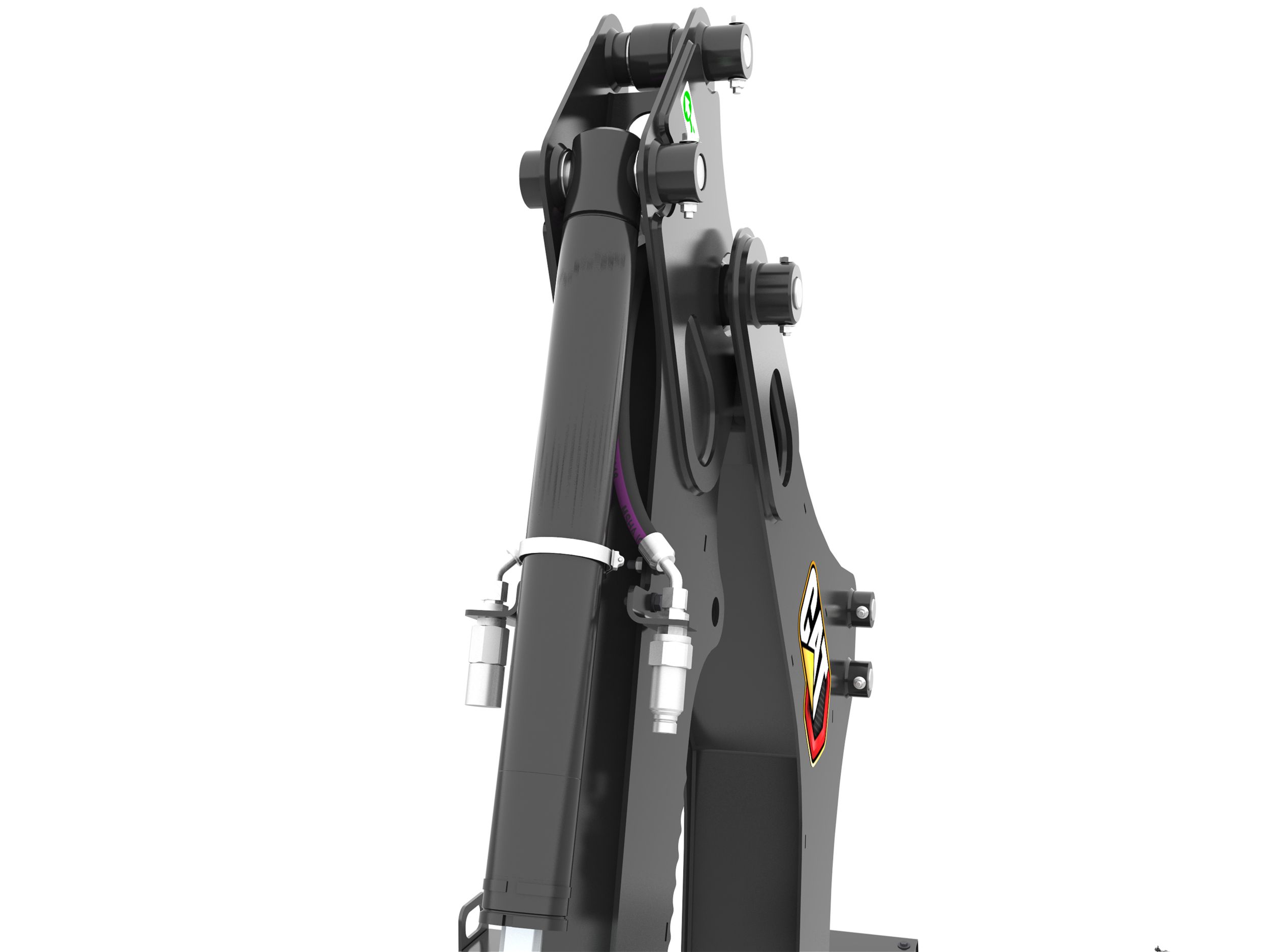 Auxiliary Hydraulics