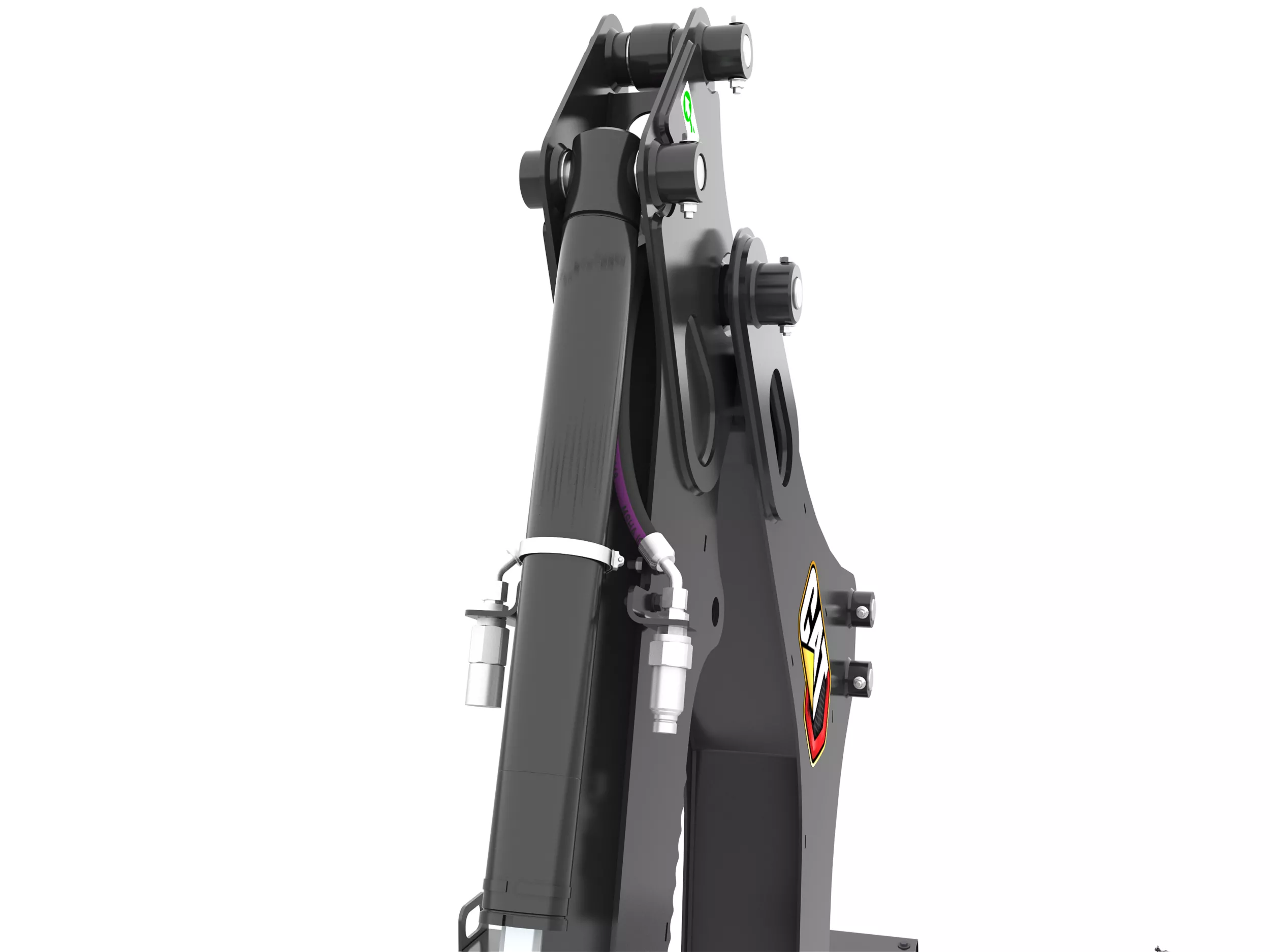 Auxiliary Hydraulics