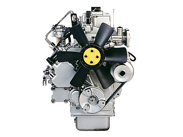 402J-05 Industrial Diesel Engine