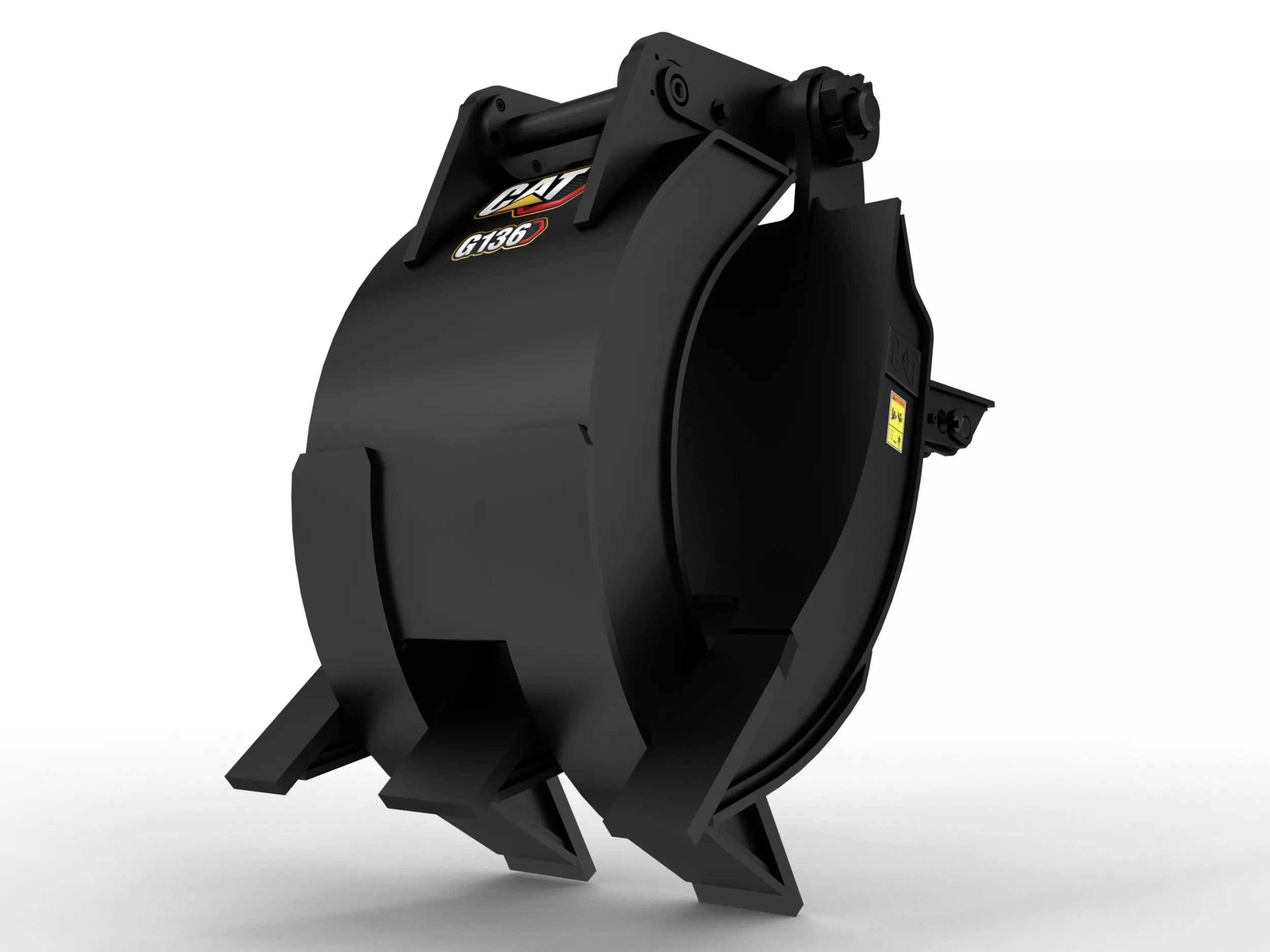 G136 DB-Linkage Contractors' Grapple