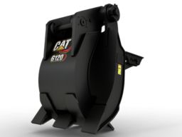 G120 B-Linkage Contractors' Grapple photo