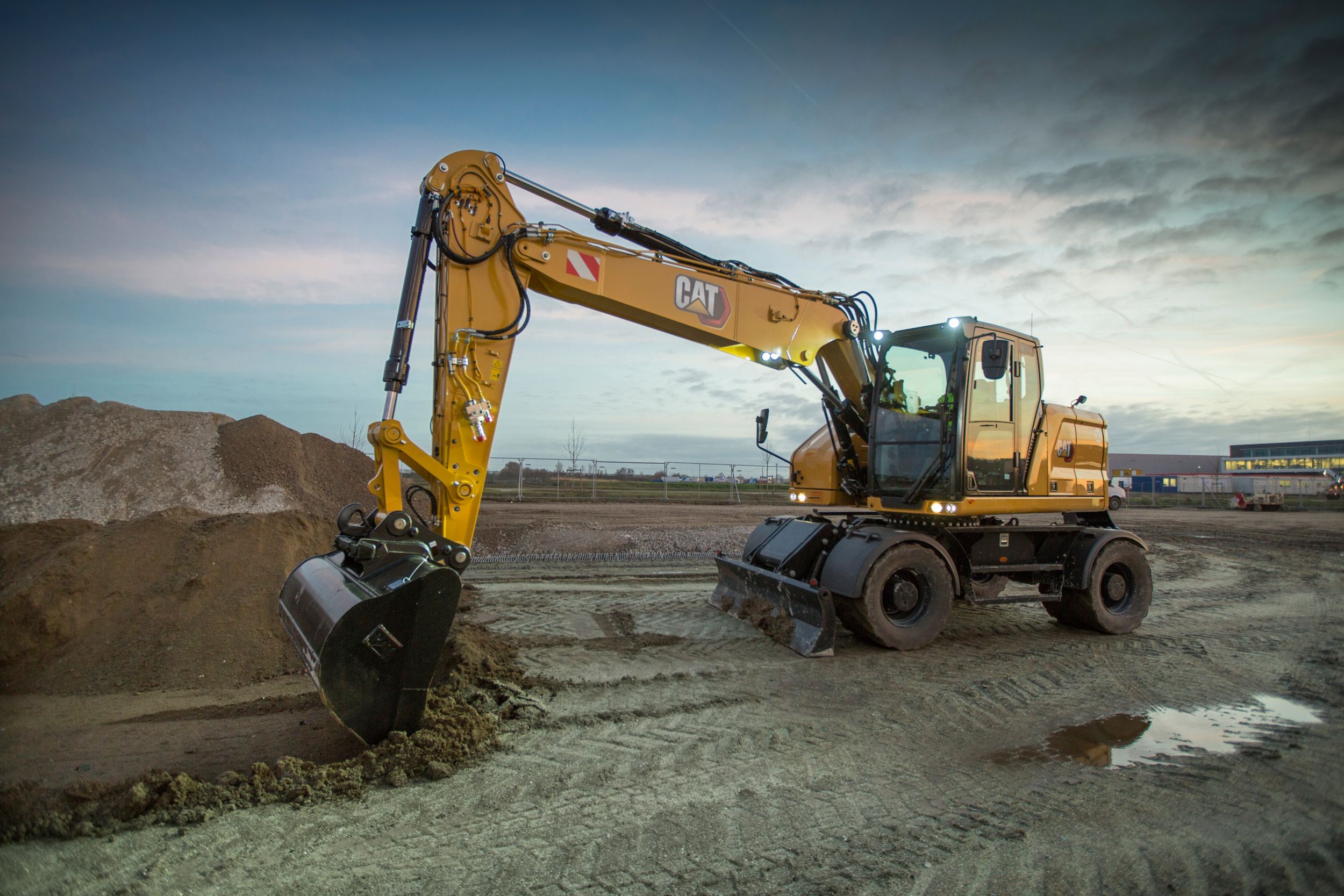 Caratteristiche di sicurezza