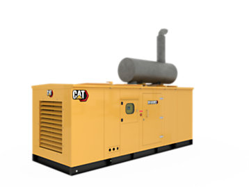  CAT Diesel Generator for sale C18 (50 Hz) 