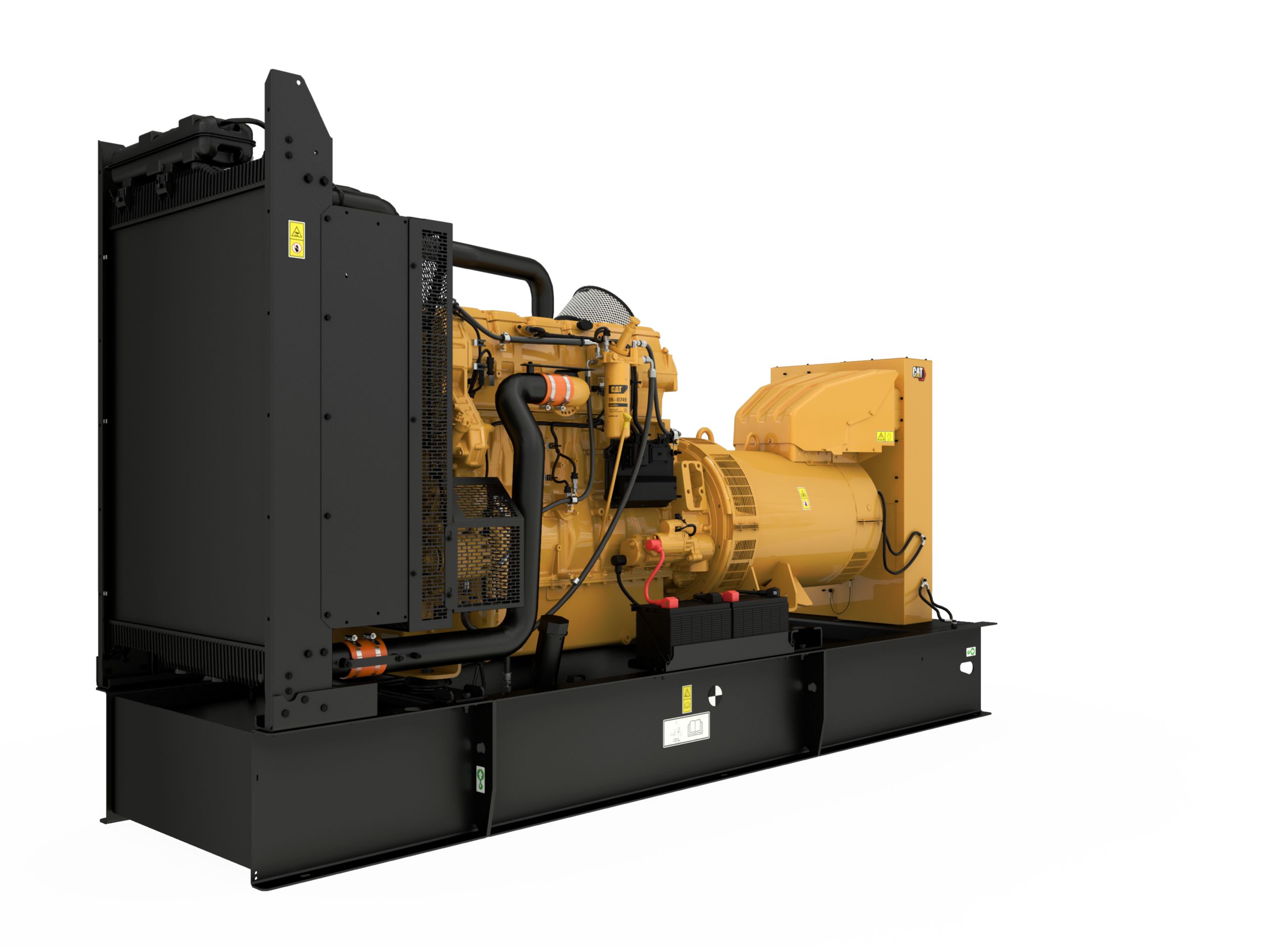C15 Generator Set