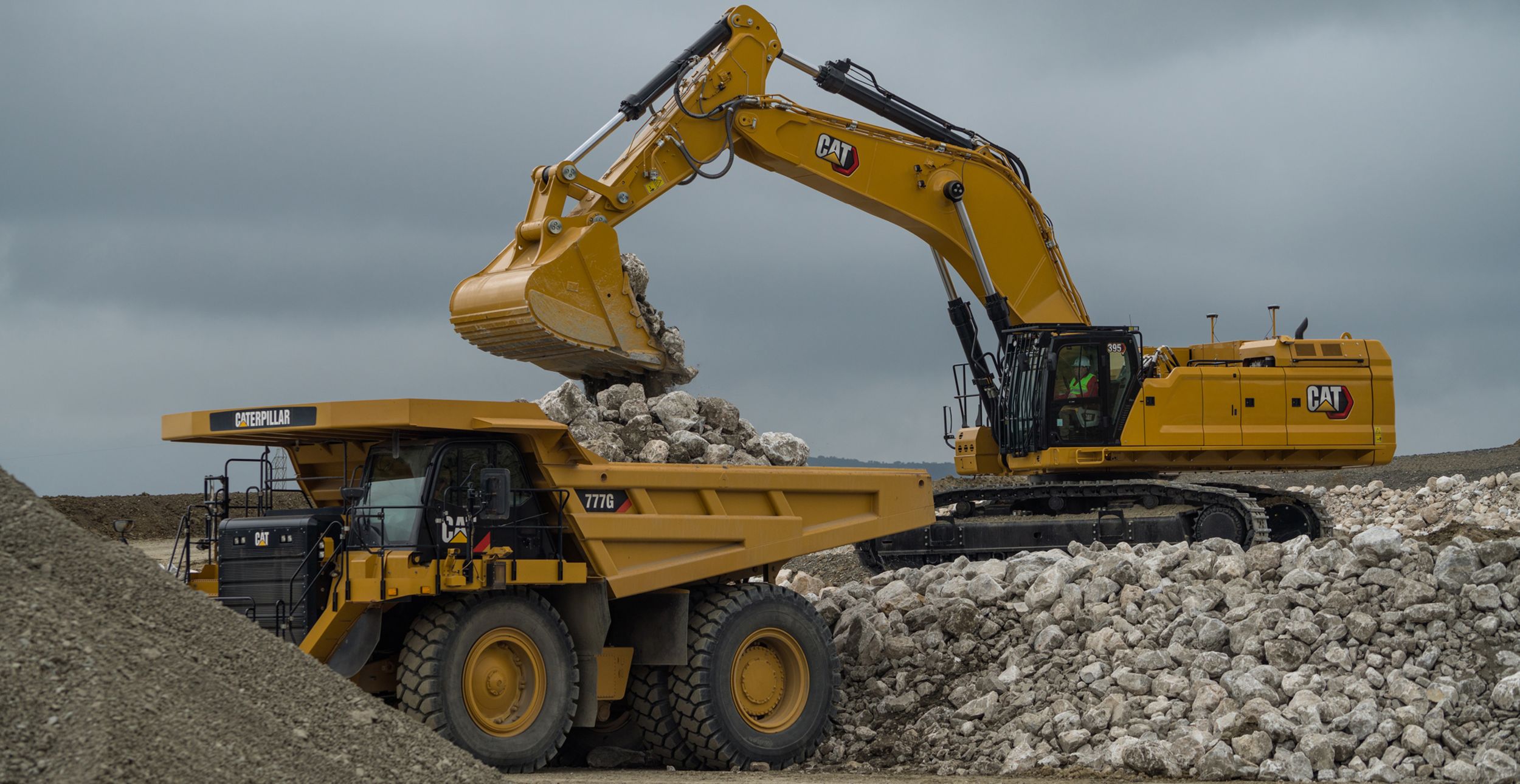 正規取扱店】 CAT390FL キャタピラー建機 CAT395 CAT390FL 50 1/50 2