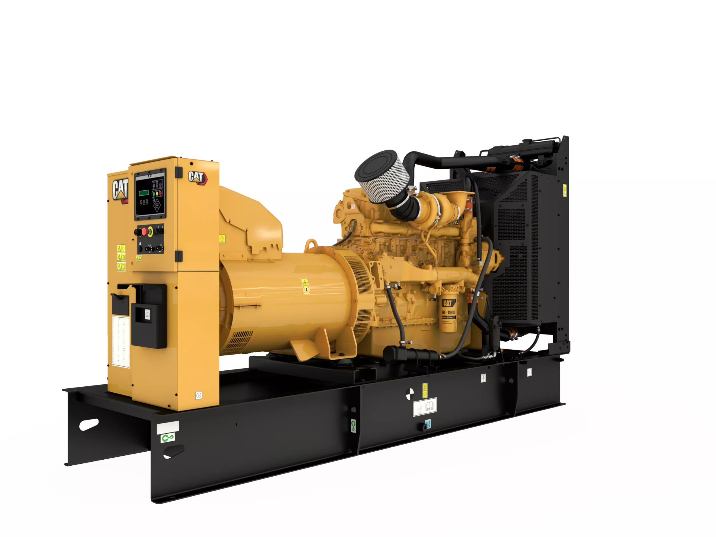 DE550E3 (50 Hz) | Grupo electrógeno diésel de 550 kVA