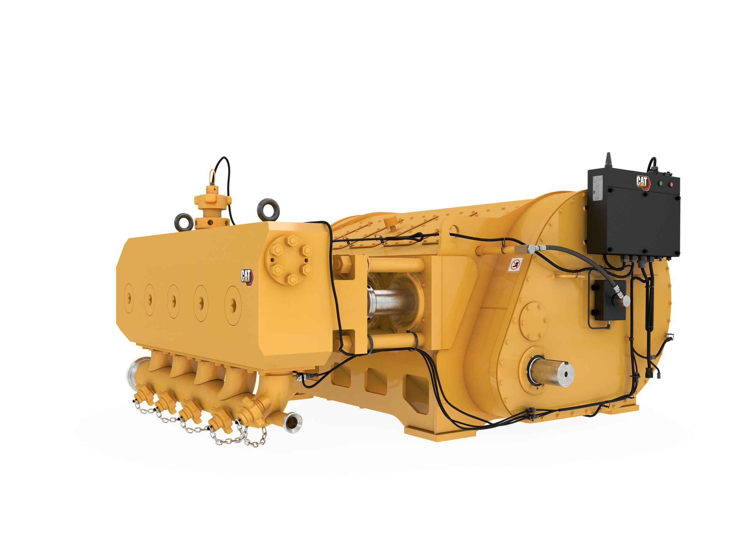 Oil and Gas | Riggs Cat Equipment Sales & Rentals