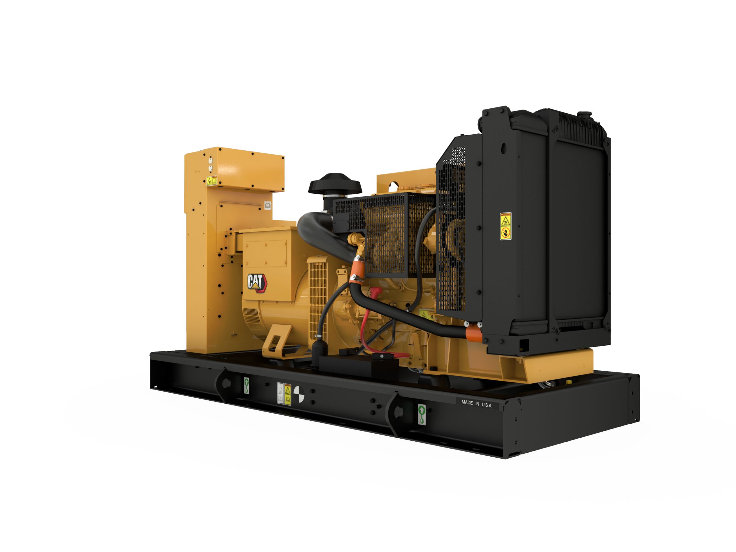 C4.4 Generator Set