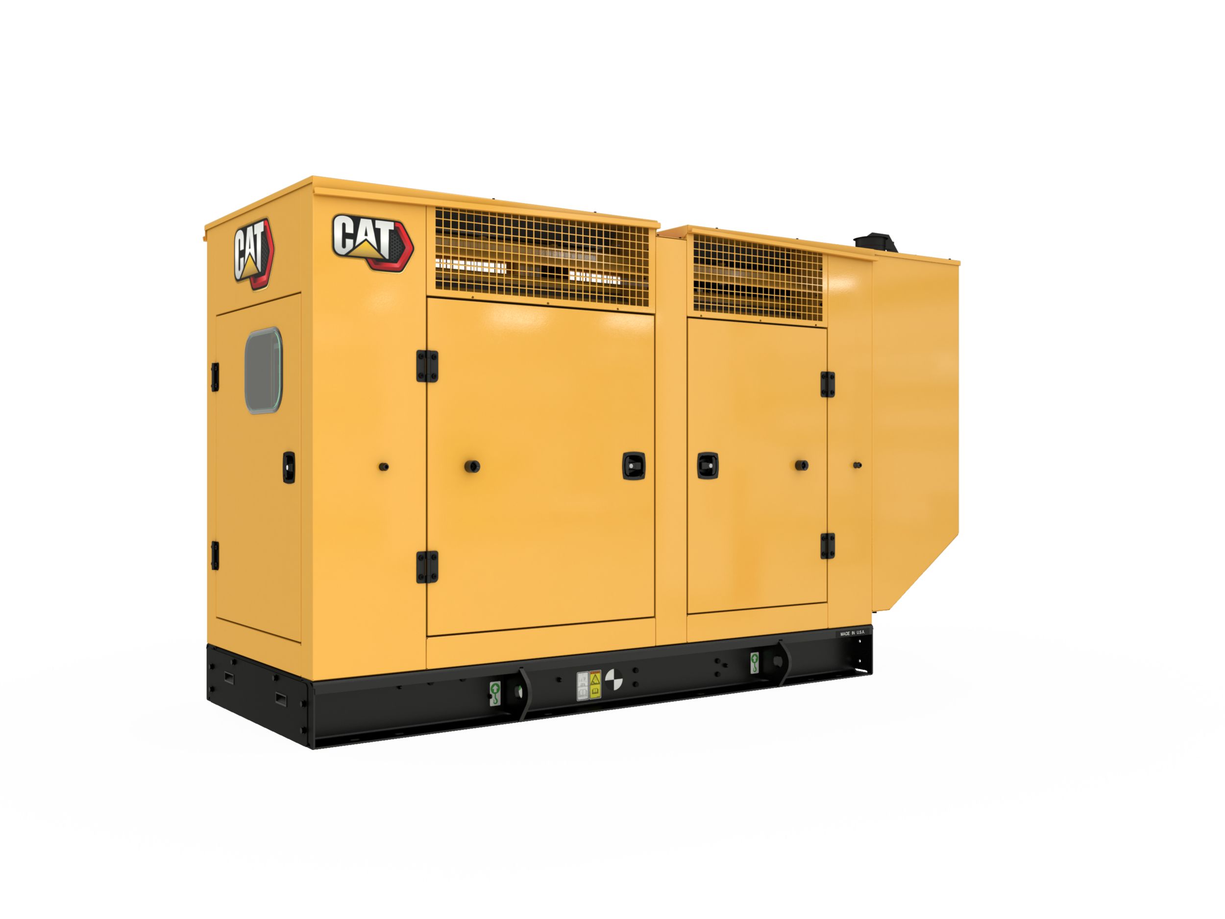 C4.4 Generator Set