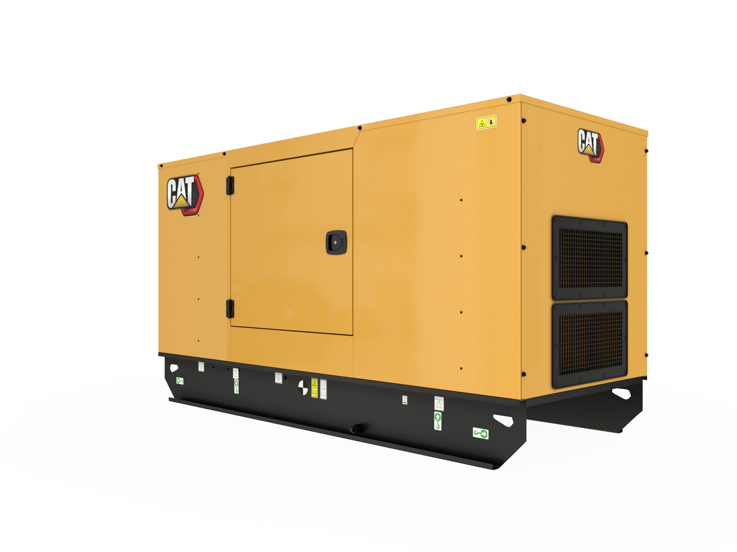 DE110E2 (50 Hz) Generator Set - Cashman Equipment