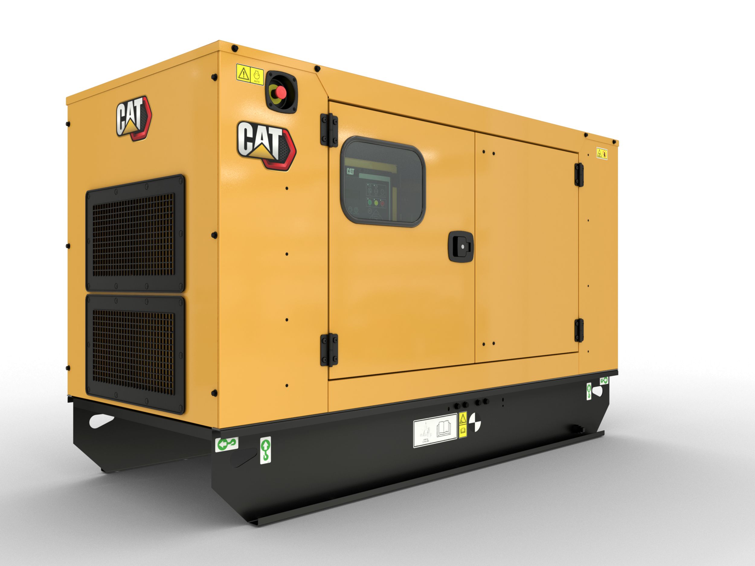 DE75AE0 (60 Hz) Generator Set