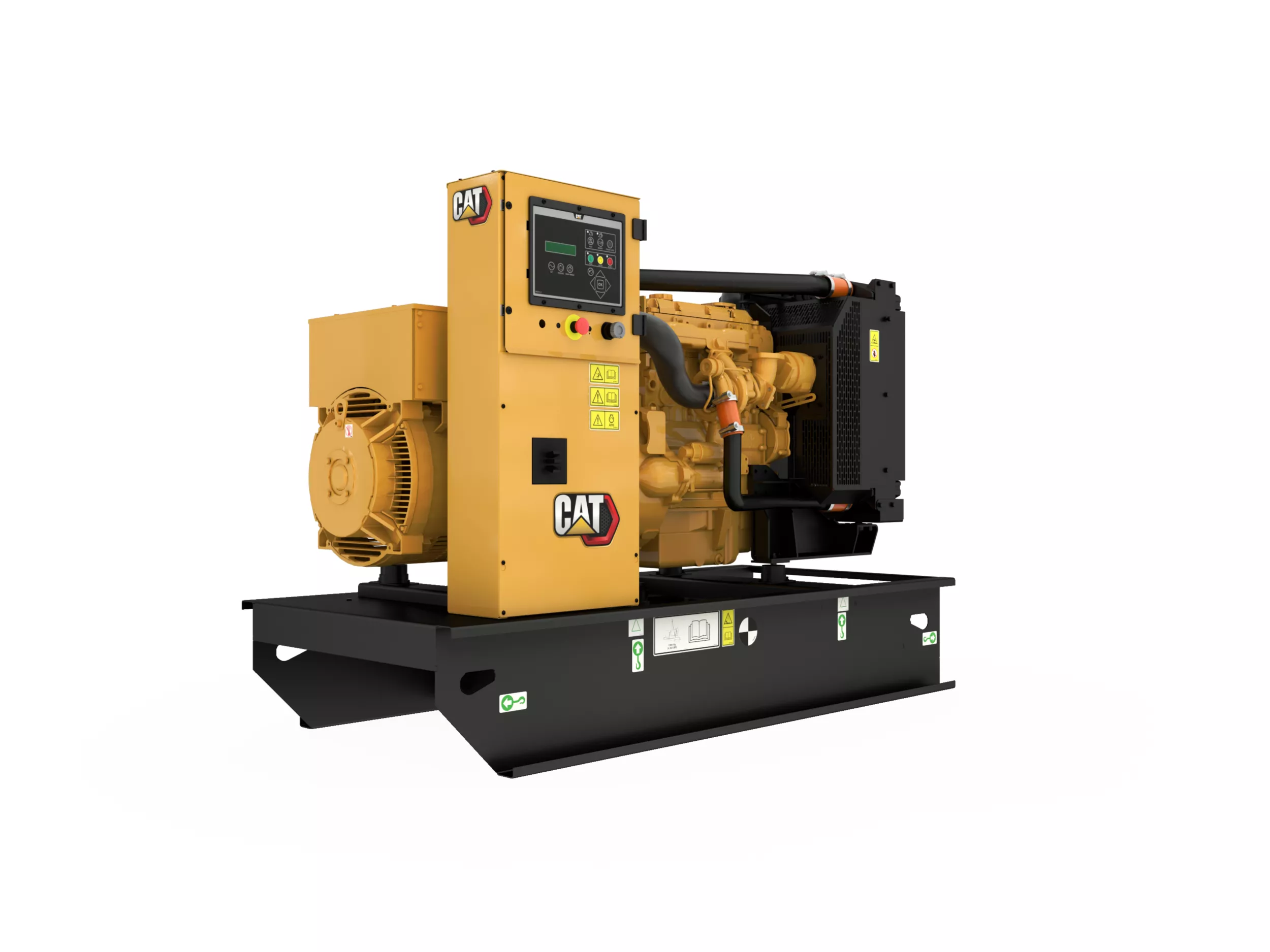 C4.4 (50 Hz) | Dieselgenerator 50-110 kVA