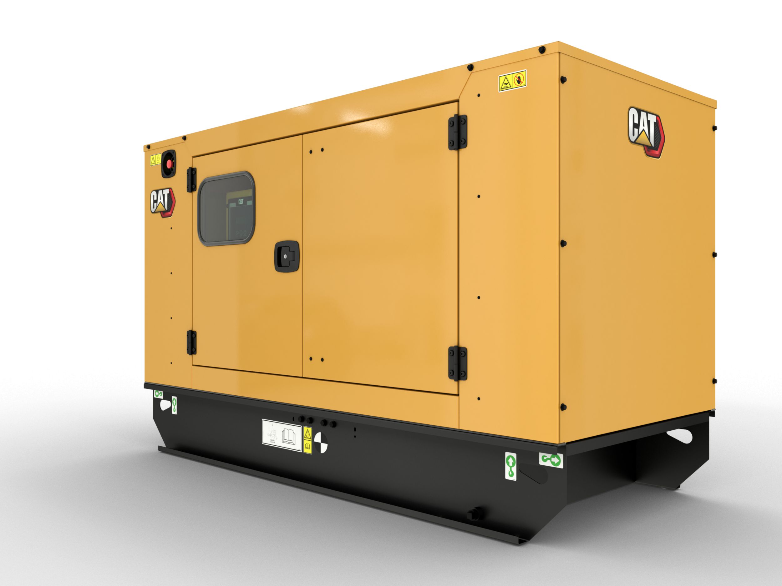 DE75AE0 (60 Hz) Generator Set