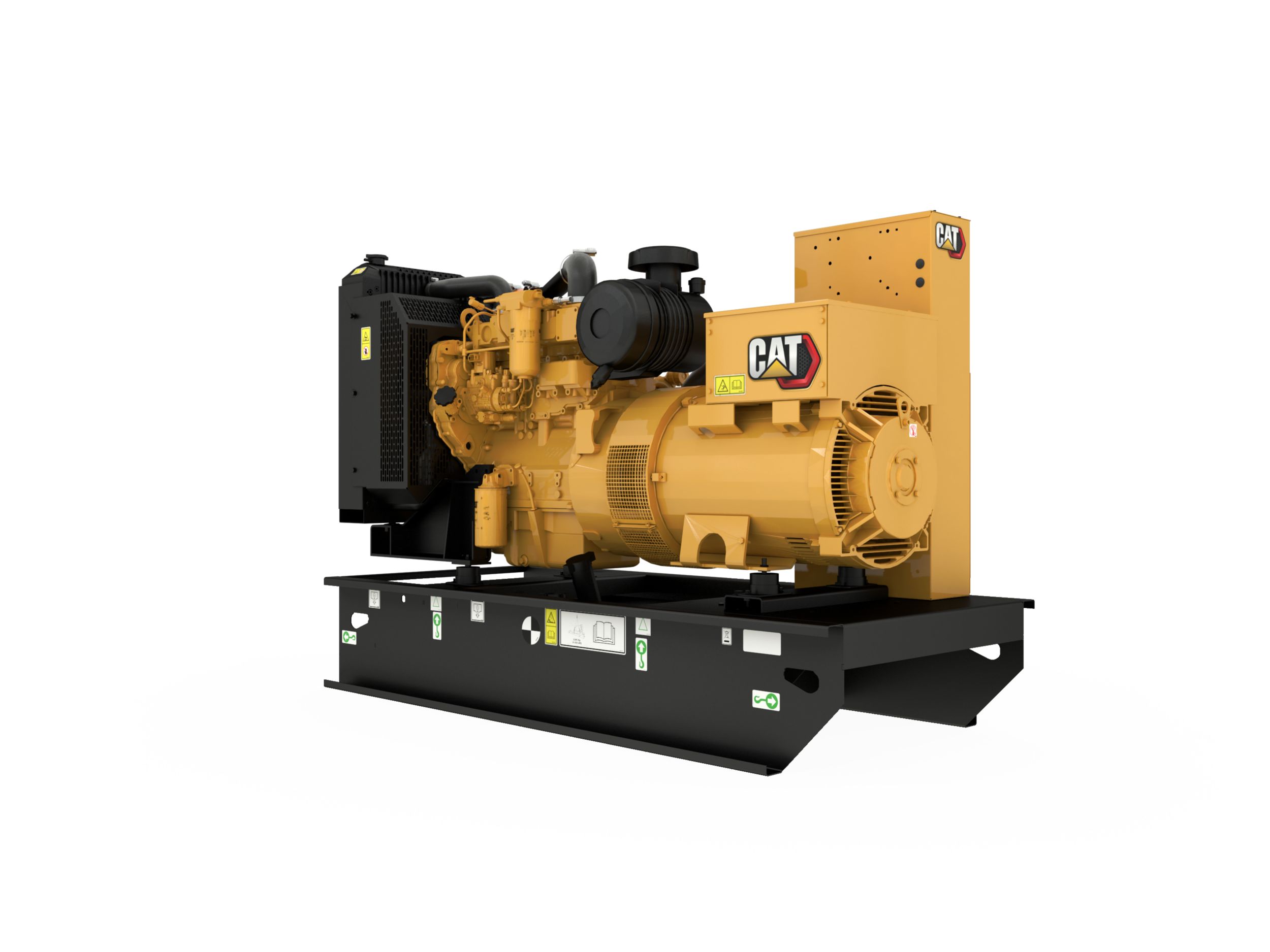 DE110E2 (50 Hz) Generator Set