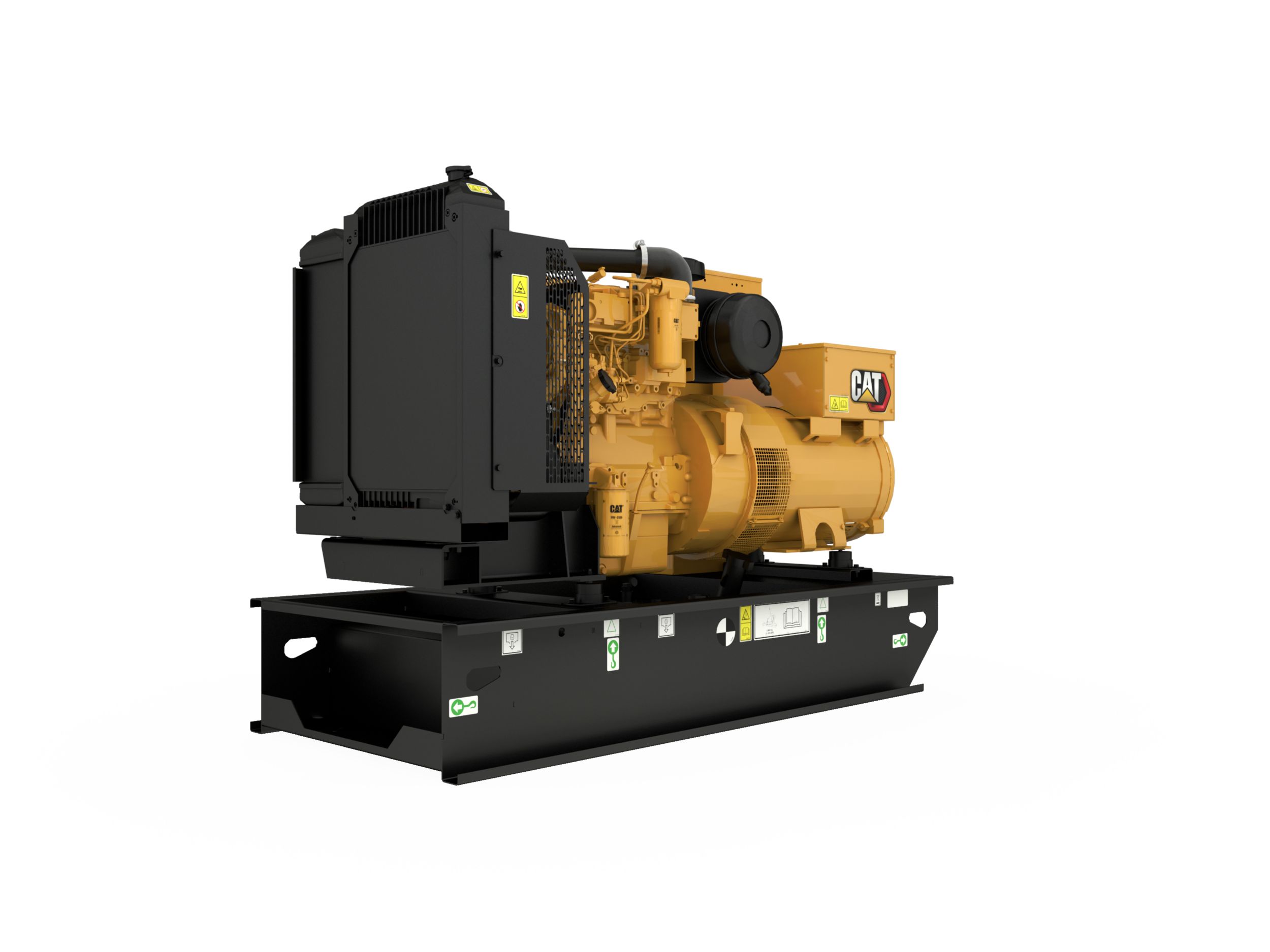 DE110E2 aperto anteriore sinistra