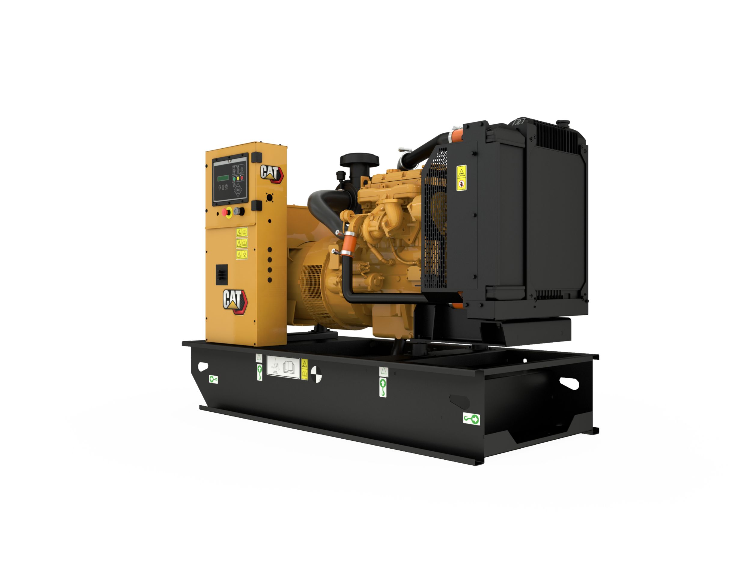 DE110E2 aperto anteriore destra