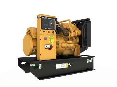 C3.3 (60 Hz) Diesel Generator Sets