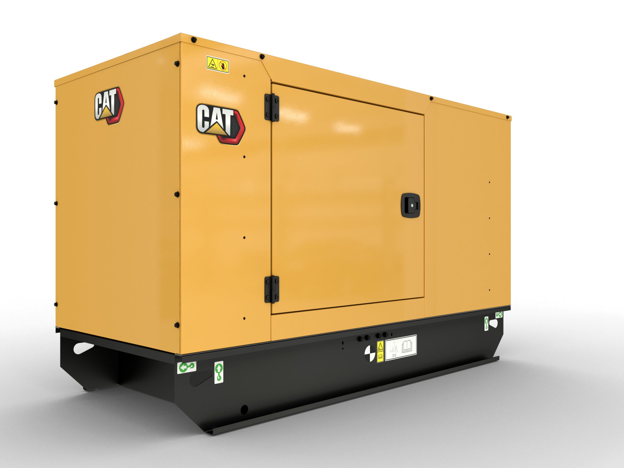 DE75AE0 (50 Hz) Generator Set