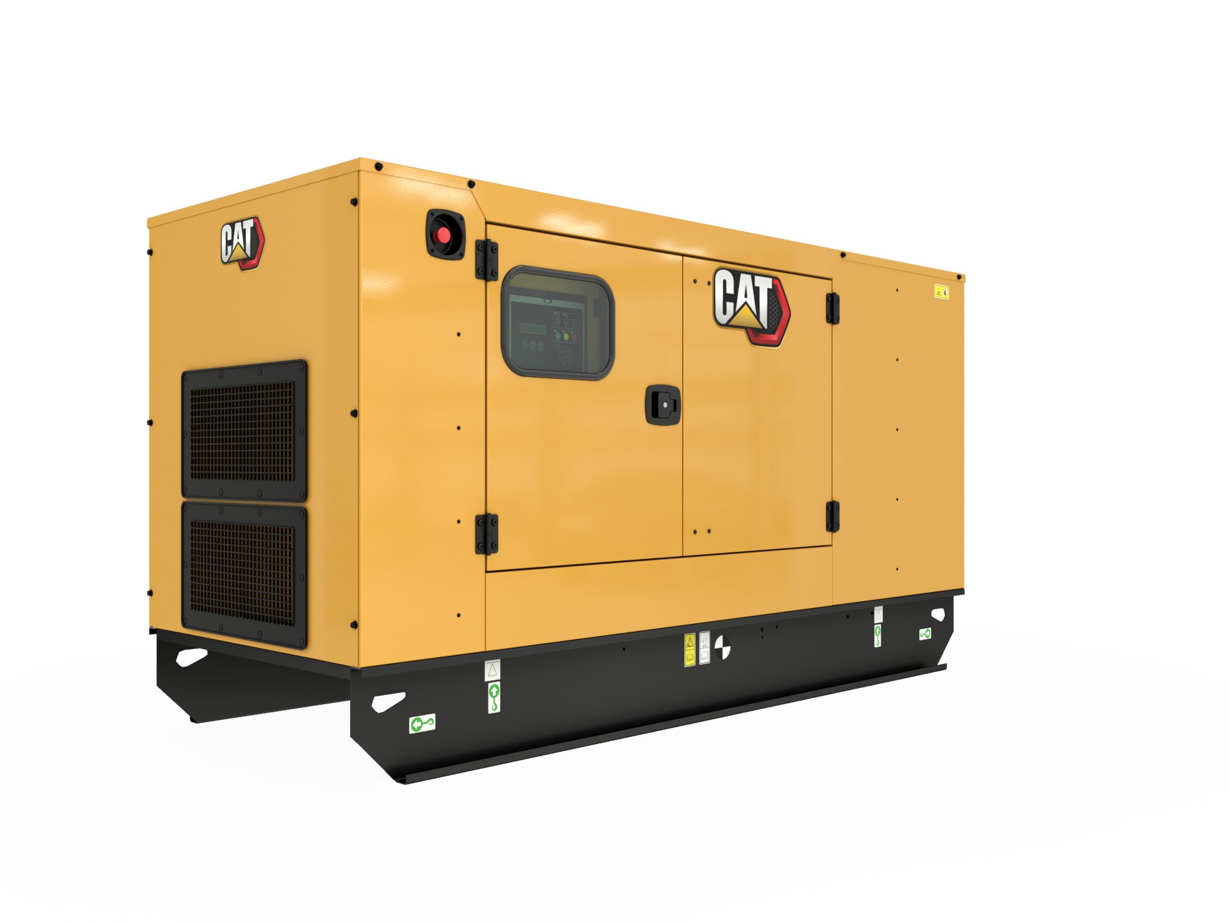 DE110E2 (50 Hz) Generator Set